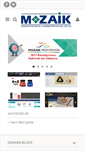 Mobile Screenshot of mozaikpromosyon.com